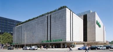 el corte inglés diagonal avinguda diagonal barcelona